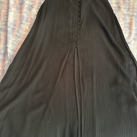 Express Dresses & Skirts - Express Black Maxi Skirt